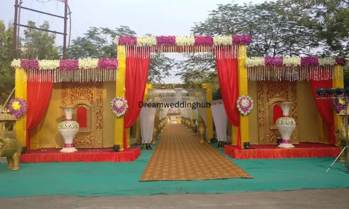 Gangotri Party Plot  Marriage Hall